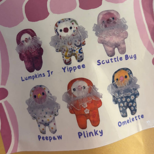 Circus Cuties Blind Bag (Series 1)
