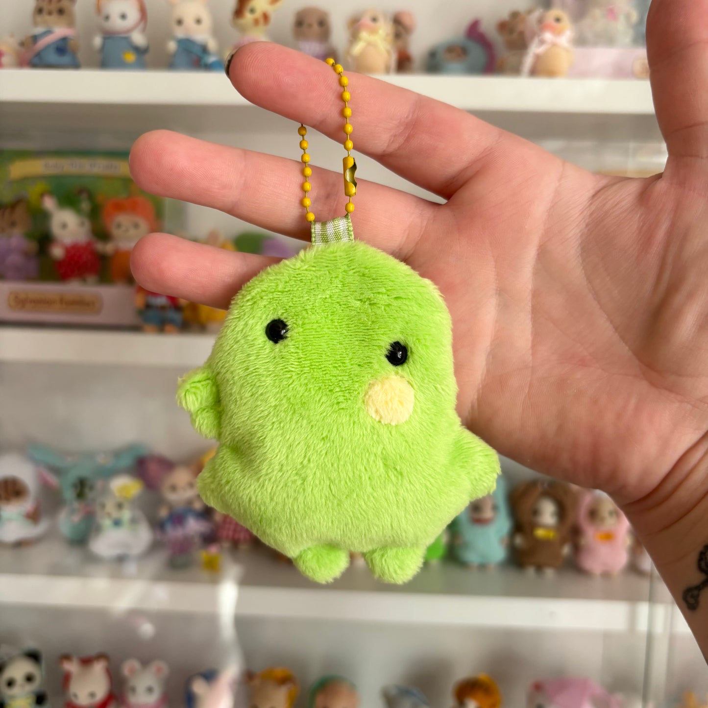 Cursed Kuchi