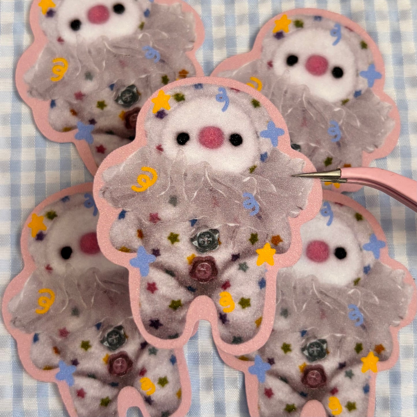 Funfetti clown