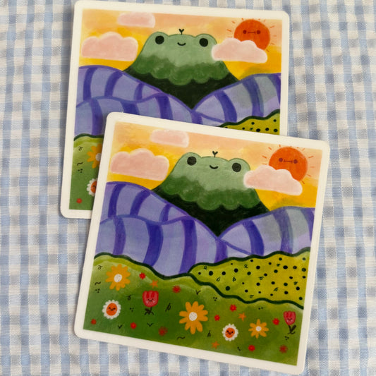 Froggy Mountain