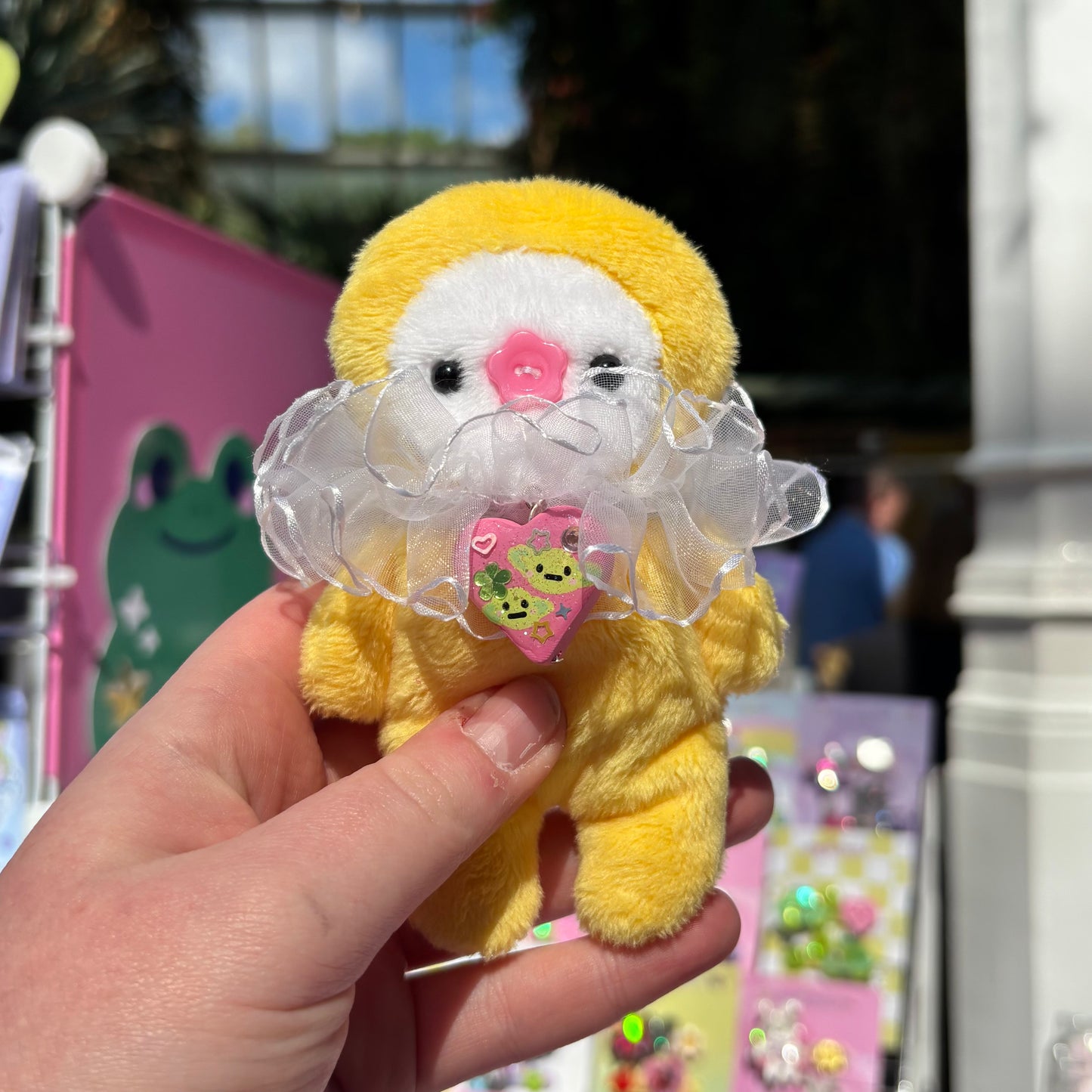Gloopy Goblin (Sunpuff Collab)
