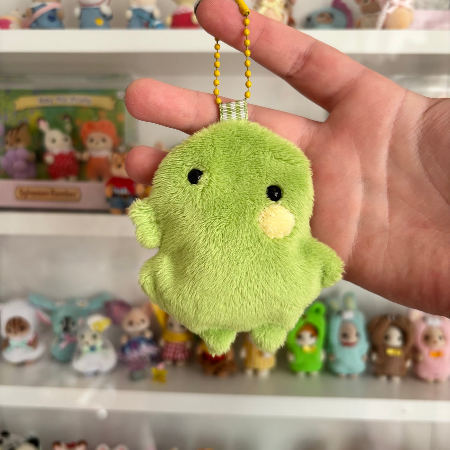 Cursed Kuchi