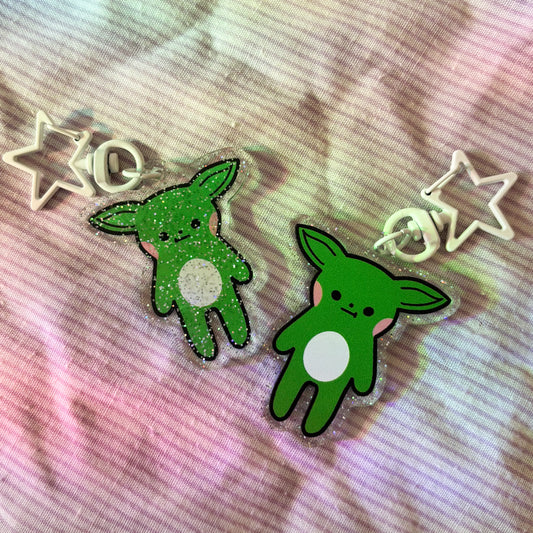 Little Goblin Keyring