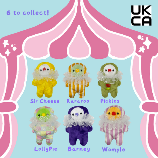 Circus Cuties Blind Bag (Series 2)