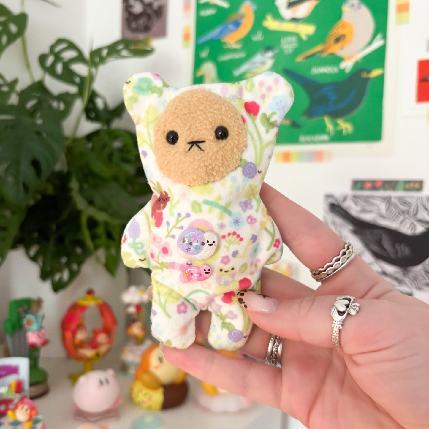 Pyjama Bear #3 (special)