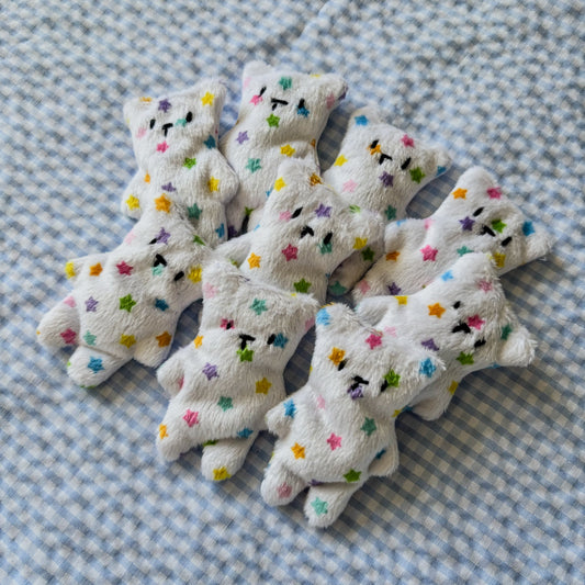 Itty Bitty Confetti Bear *PRE-ORDER*