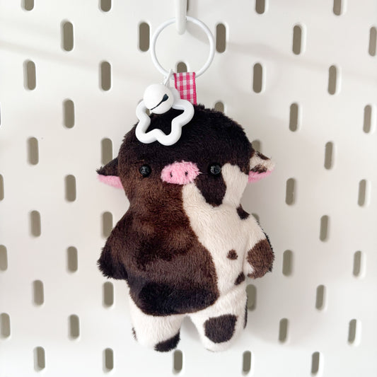 Mini Moo Keyring #3