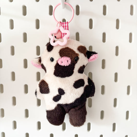 Mini Moo Keyring #2