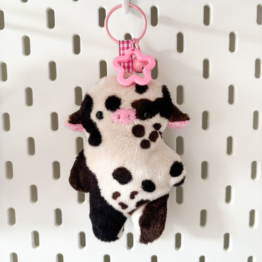 Mini Moo Keyring #1