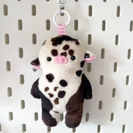 Mini Moo Keyring #3