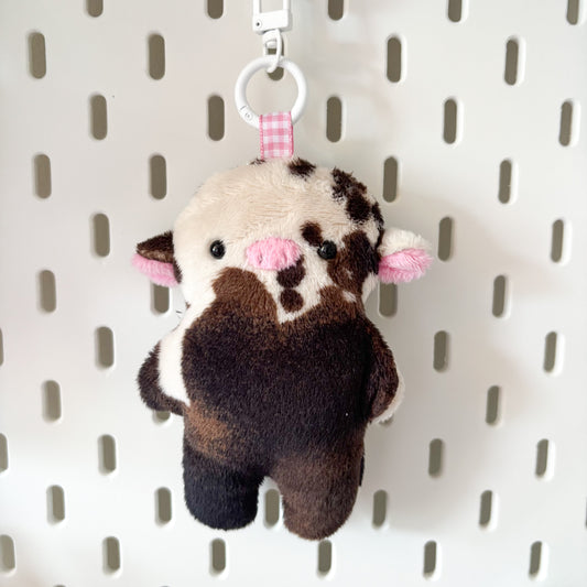 Mini Moo Keyring #2