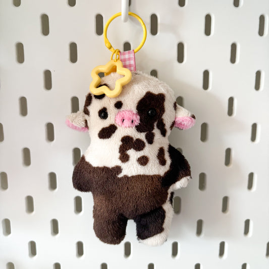 Mini Moo Keyring #1