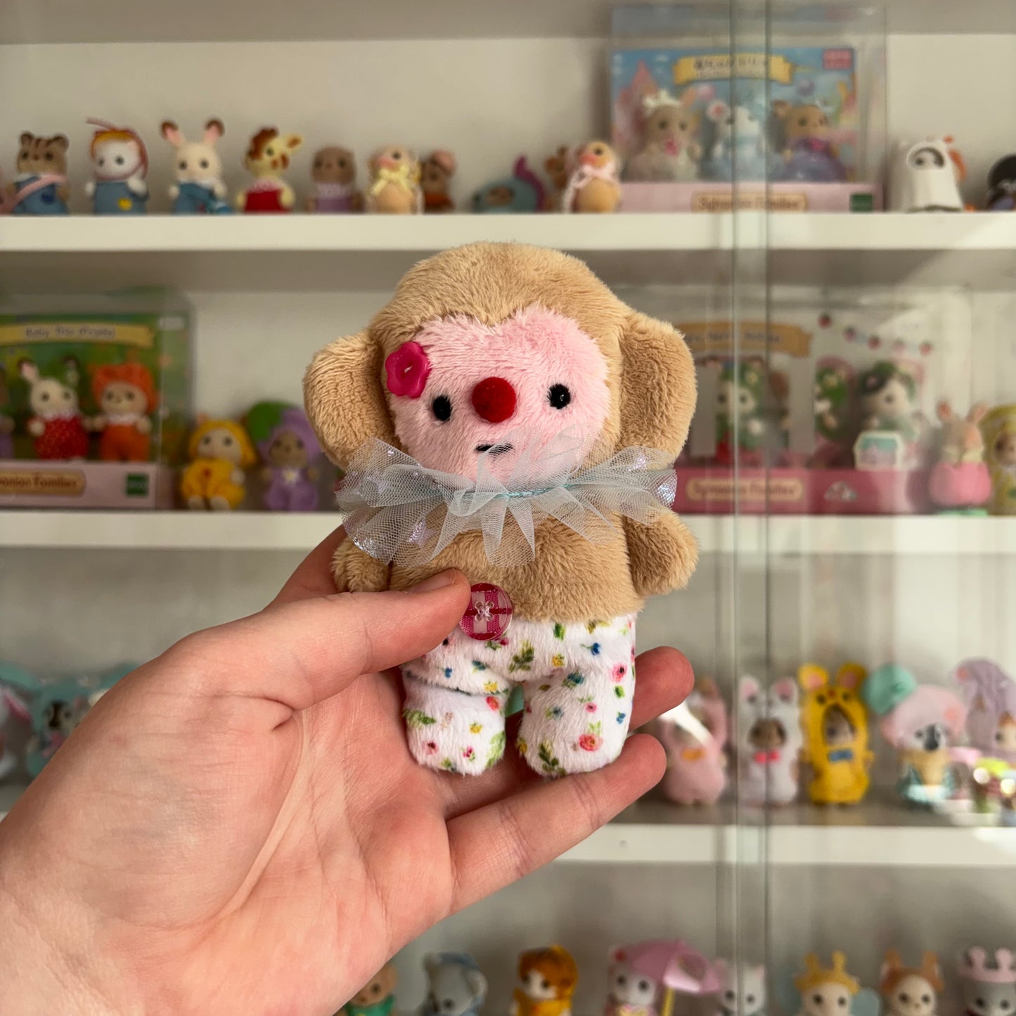 BeeBee Monkey
