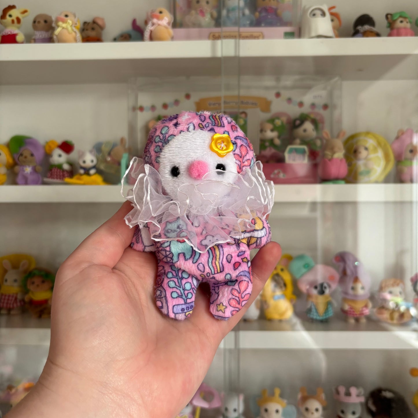 Mrs Meow